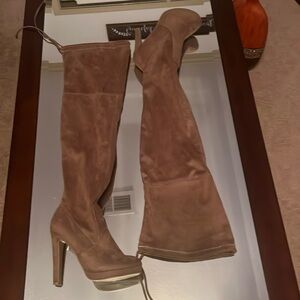 Over the Knee Beautiful and Sexy Boots